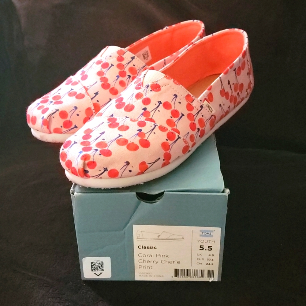 Toms